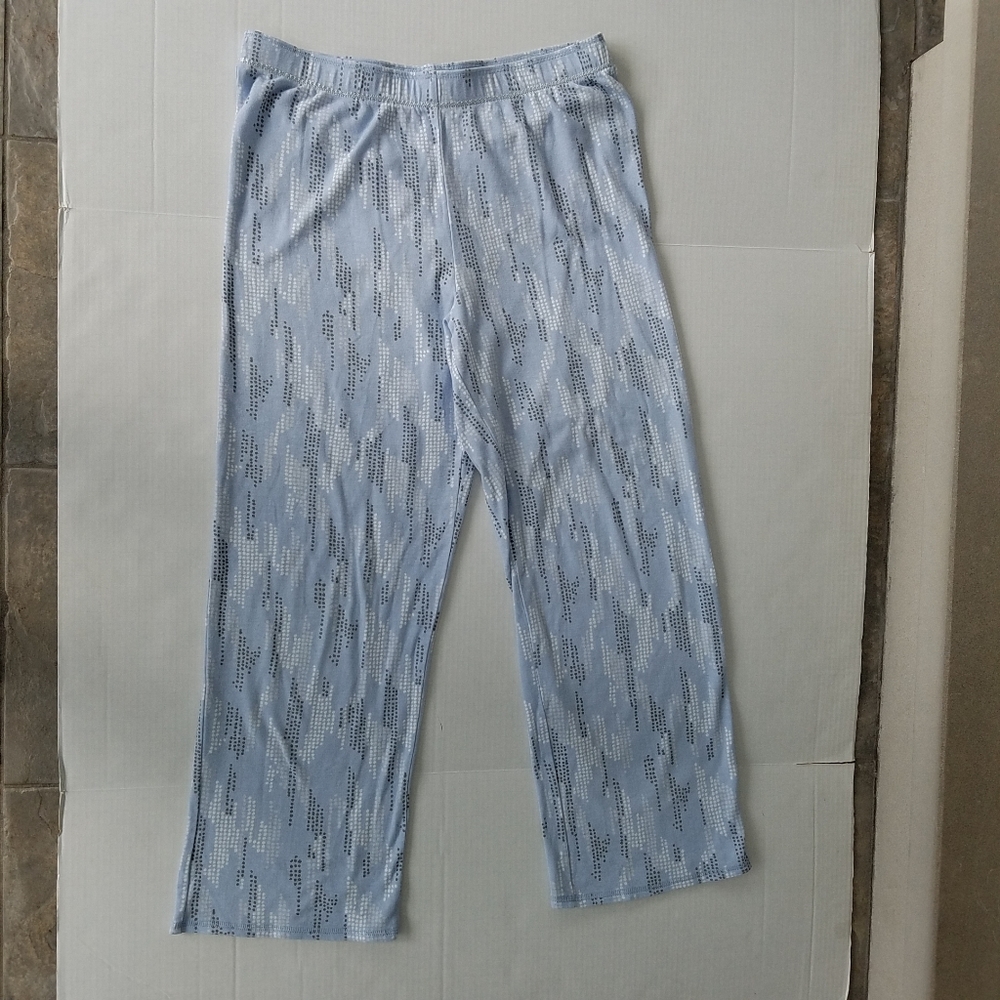 Alfani Pajama Bottoms    LG